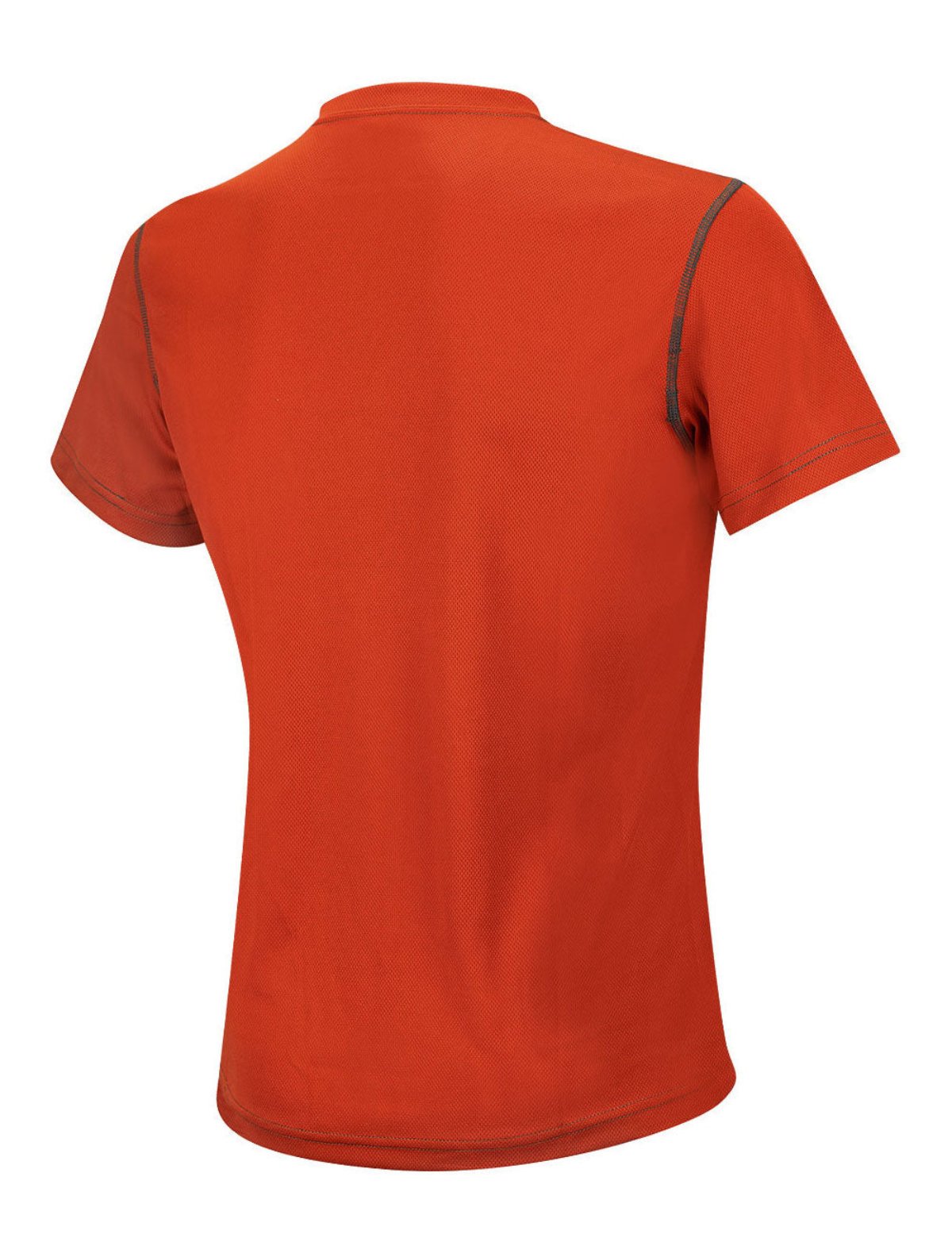 laufshirt-fahrradtrikot-running-t-shirt-kompression-pro-air-orange-rot-schwarz-herren-damen-kurzarm-langarm-xs-s-m-l-xl-xxl-xxxl-back