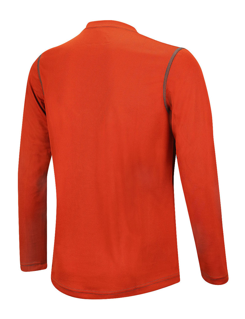 laufshirt-fahrradtrikot-running-t-shirt-kompression-pro-air-orange-rot-schwarz-herren-damen-kurzarm-langarm-xs-s-m-l-xl-xxl-xxxl-long-back