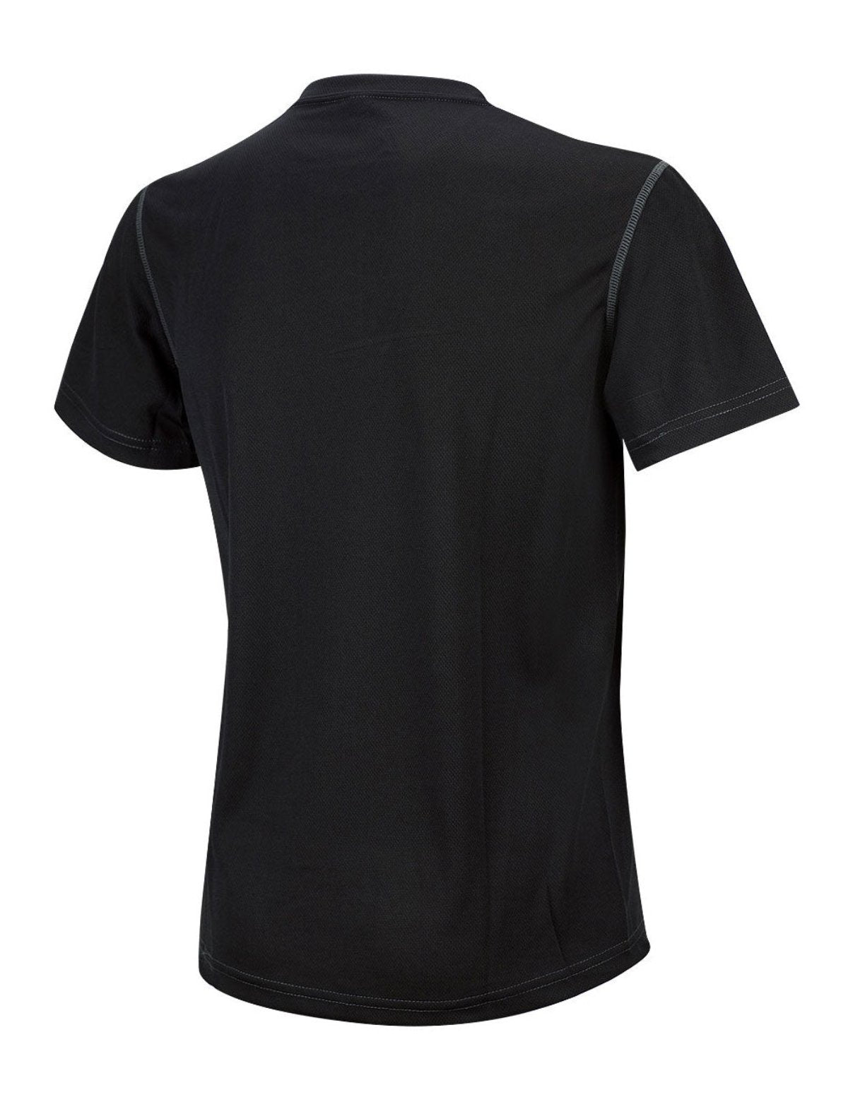 laufshirt-fahrradtrikot-running-t-shirt-kompression-pro-air-schwarz-herren-damen-kurzarm-langarm-xs-s-m-l-xl-xxl-xxxl-back