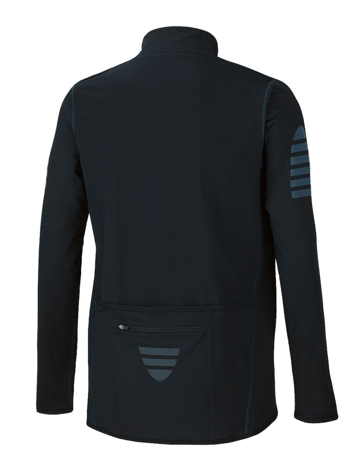 winter-fahrradtrikot-radtrikot-langarm-thermo-winter-herren-damen-windstopper-schwarz-blau-pro-s-m-l-xl-xxl-back