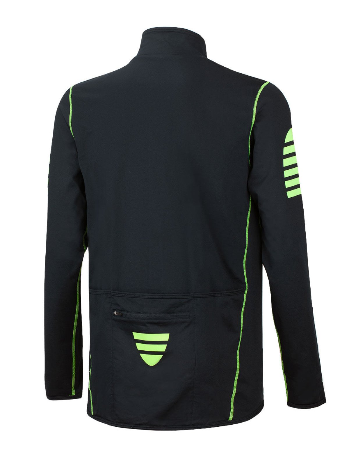 winter-fahrradtrikot-radtrikot-langarm-thermo-winter-herren-damen-windstopper-schwarz-neon-pro-s-m-l-xl-xxl-back