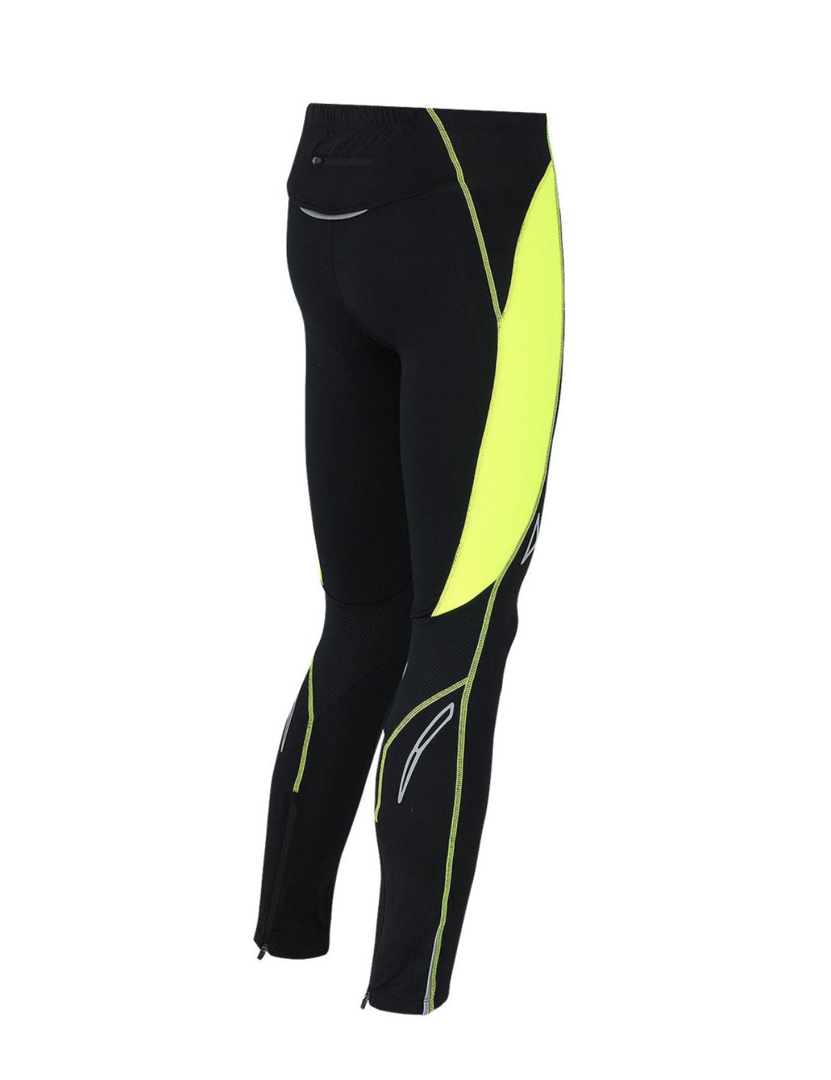 winter-laufhose-running-tight-lang-thermo-hose-lang-pro-air-herren-damen-schwarz-neon-xs-s-m-l-xl-xxl-xxxl-back