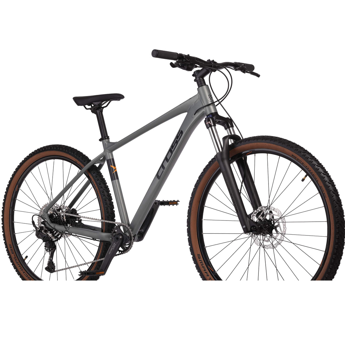 29" Herren MTB Mountainbike X-TREME 1 x 11 Gang Shimano CUES RD-U6000GS